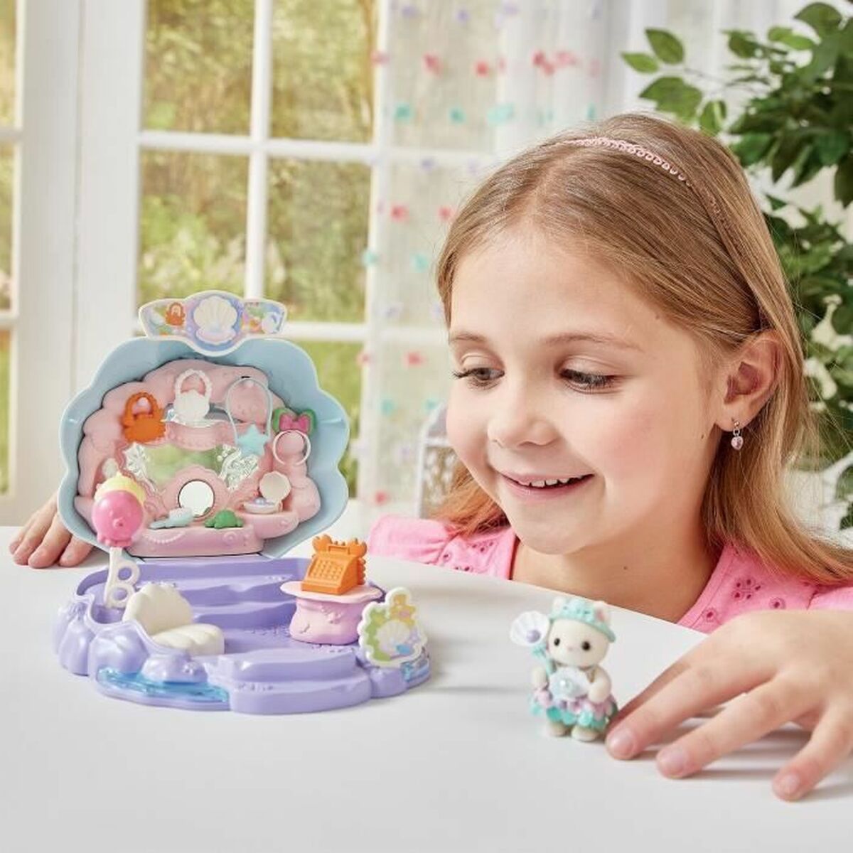 Playset Sylvanian Families 5760